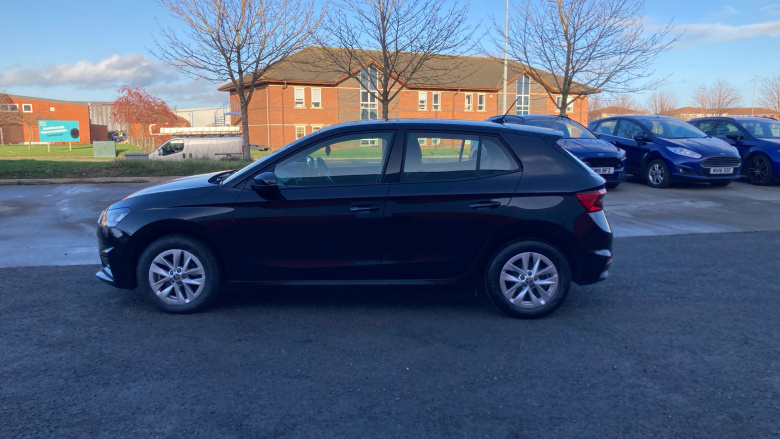Skoda Fabia 1.0 TSI 110 SE Comfort 5dr DSG Petrol Hatchback